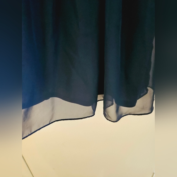 I.N. San Francisco Long Sleeve Midi dress - Picture 7 of 9